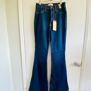 Bell Bottom Jeans